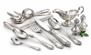 altes Silber sofort verkaufen in Berlin