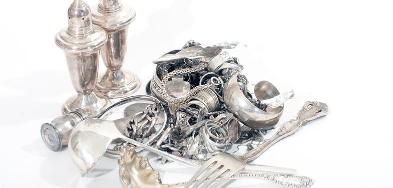 Silber verkaufen Berlin