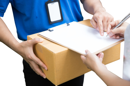 Wie funktioniert der Ankauf auf dem Postweg