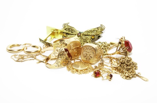 Goldschmuck verkaufen Berlin