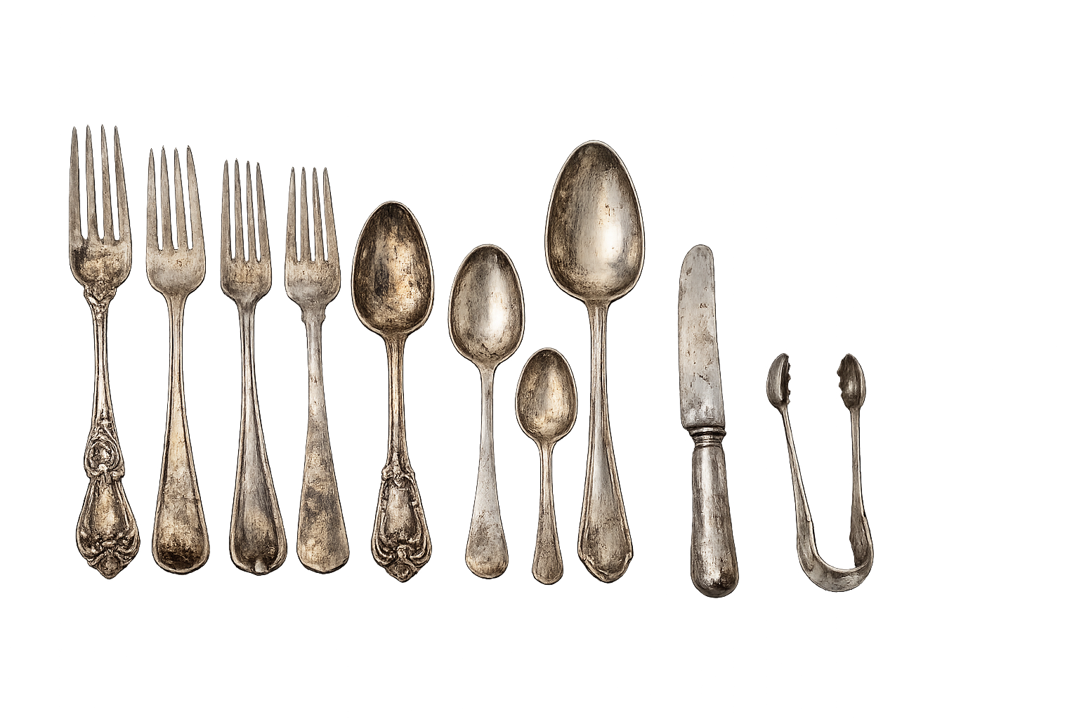 Silberbesteck verkaufen Berlin