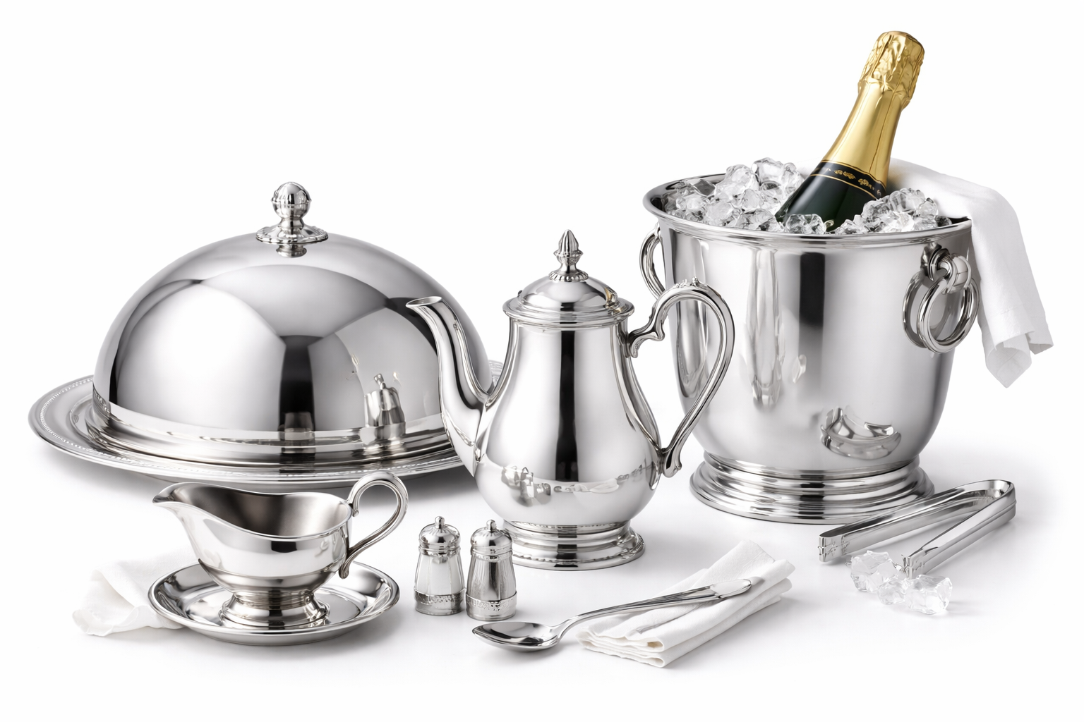 Silber verkaufen Berlin