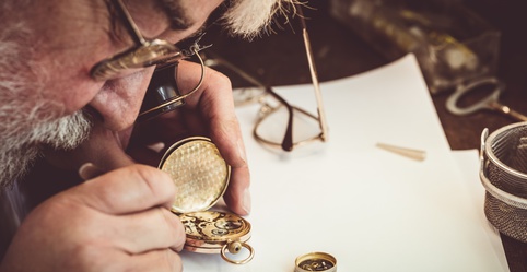 alte Taschenuhren aus Gold und Silber verkaufen