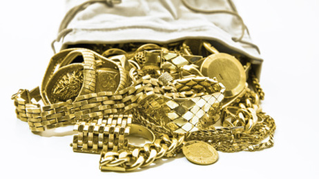 Altgold verkaufen Berlin